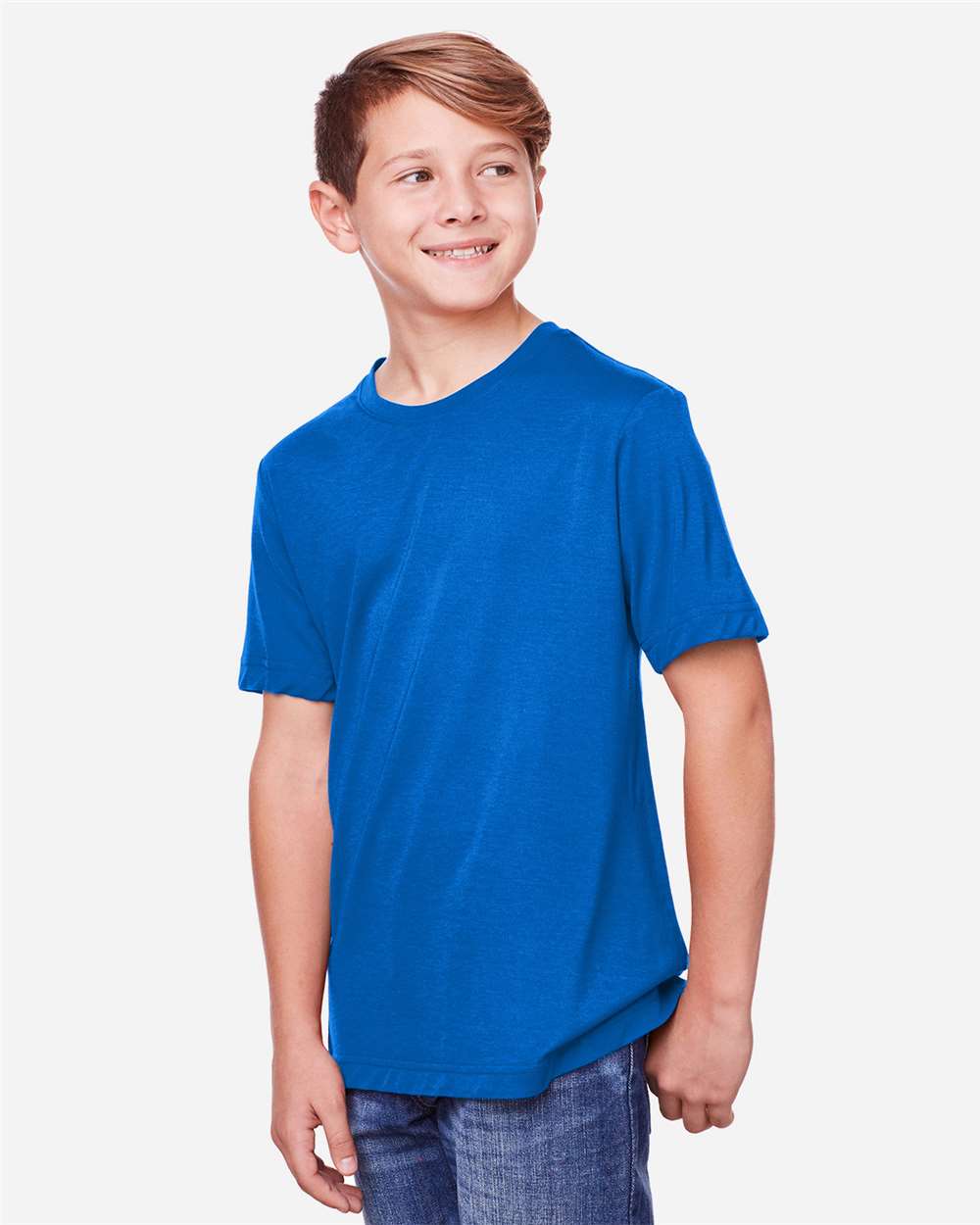 Youth Fusion ChromaSoftÃ‚â„¢ Performance T-Shirt