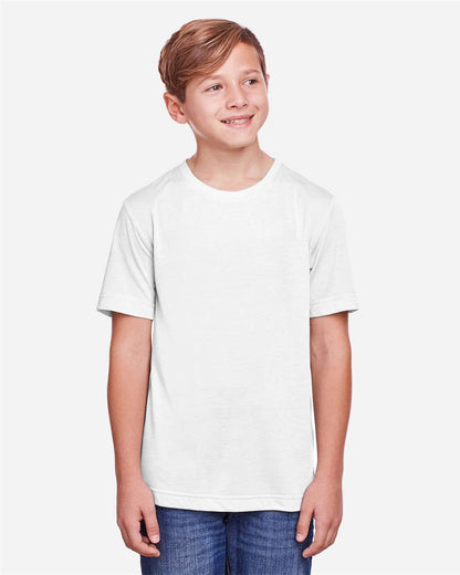 Youth Fusion ChromaSoftÃ‚â„¢ Performance T-Shirt