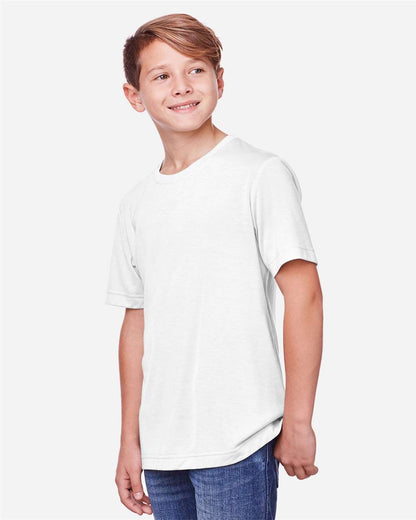 Youth Fusion ChromaSoftÃ‚â„¢ Performance T-Shirt