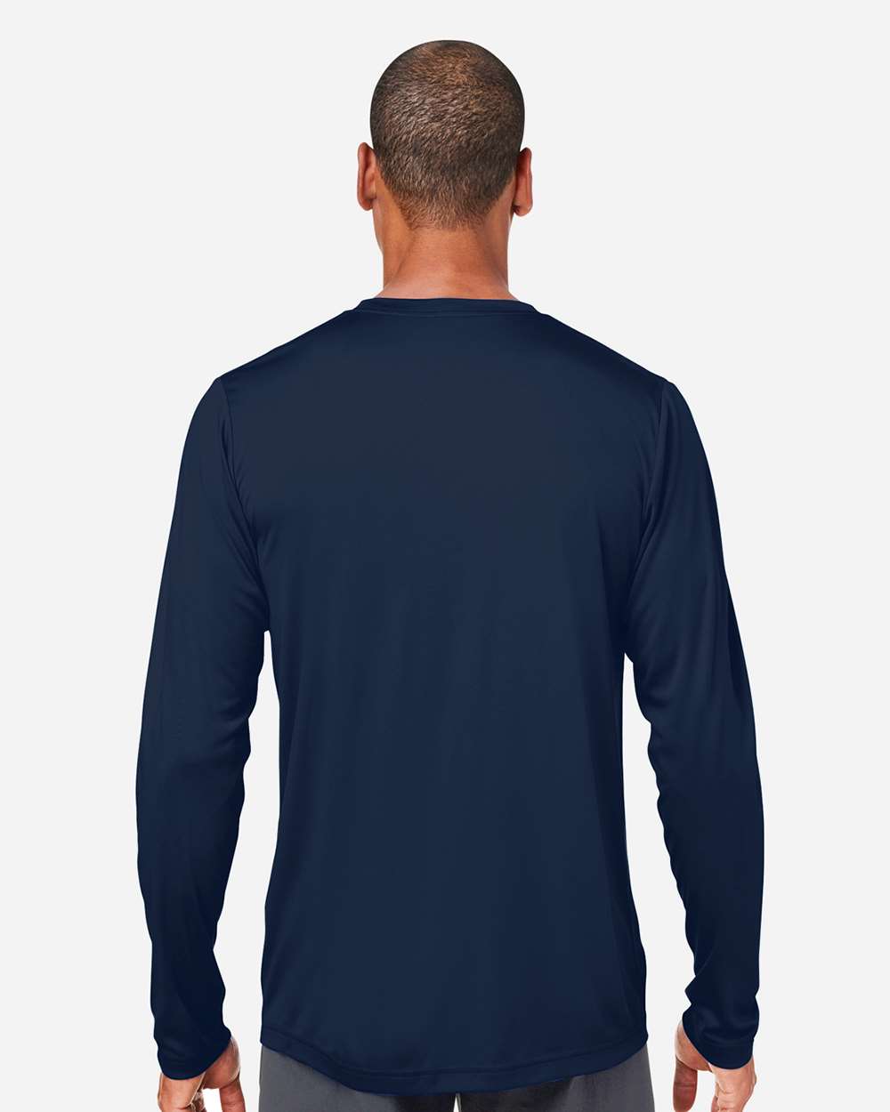 Unisex Capital Long Sleeve Performance T-Shirt