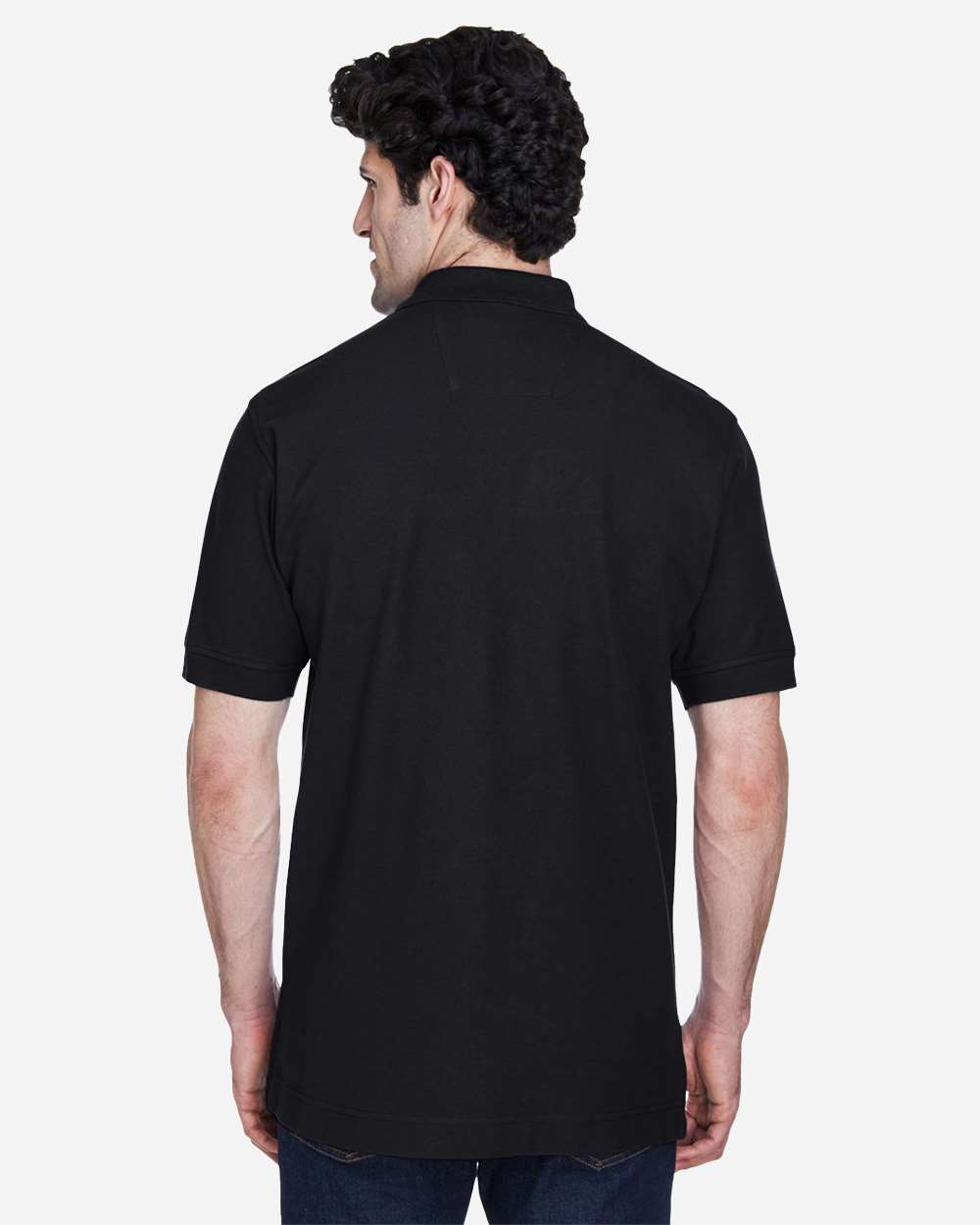 Men's Pima PiquÃ© Polo