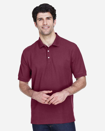Men's Pima PiquÃ© Polo