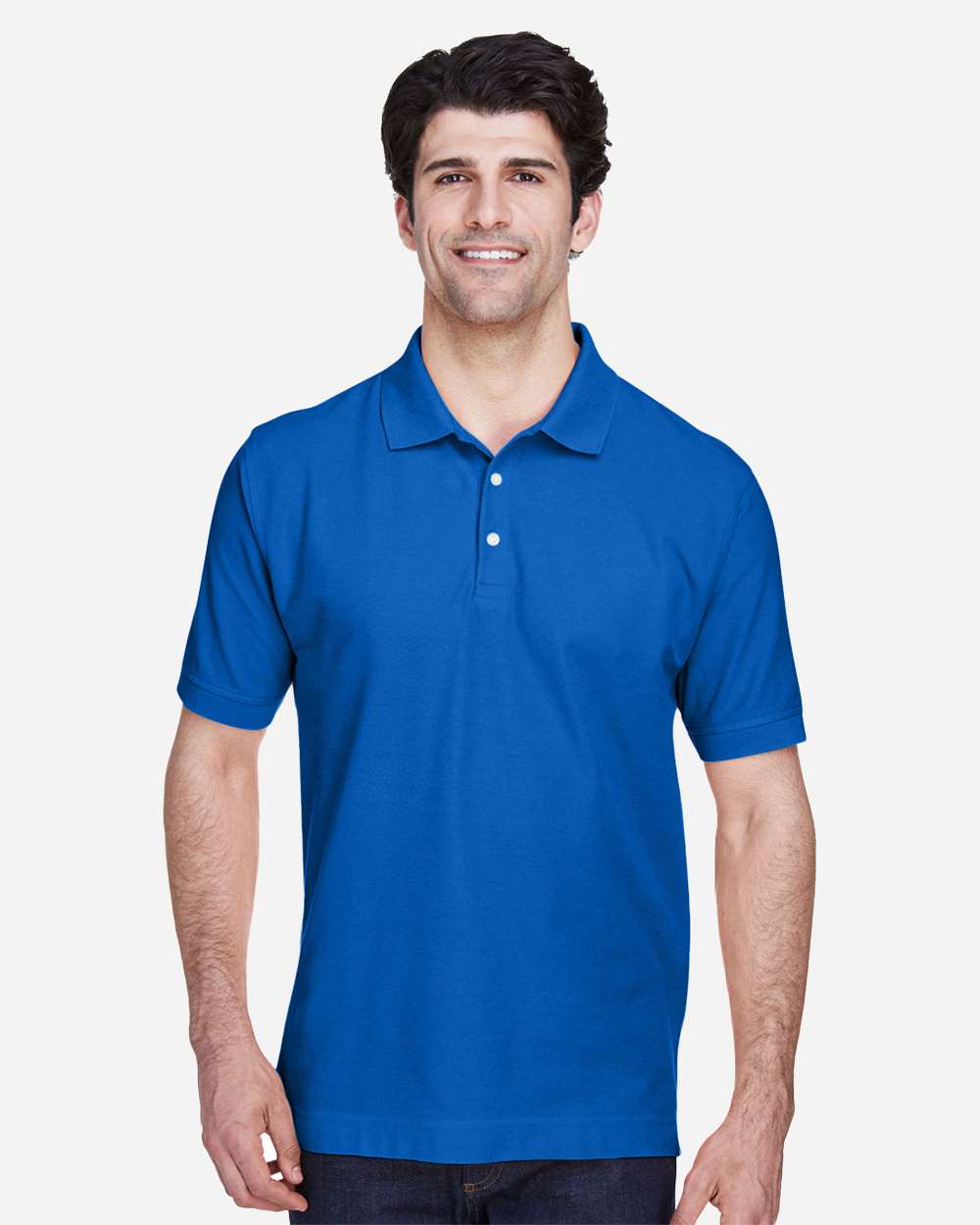 Men's Pima PiquÃ© Polo