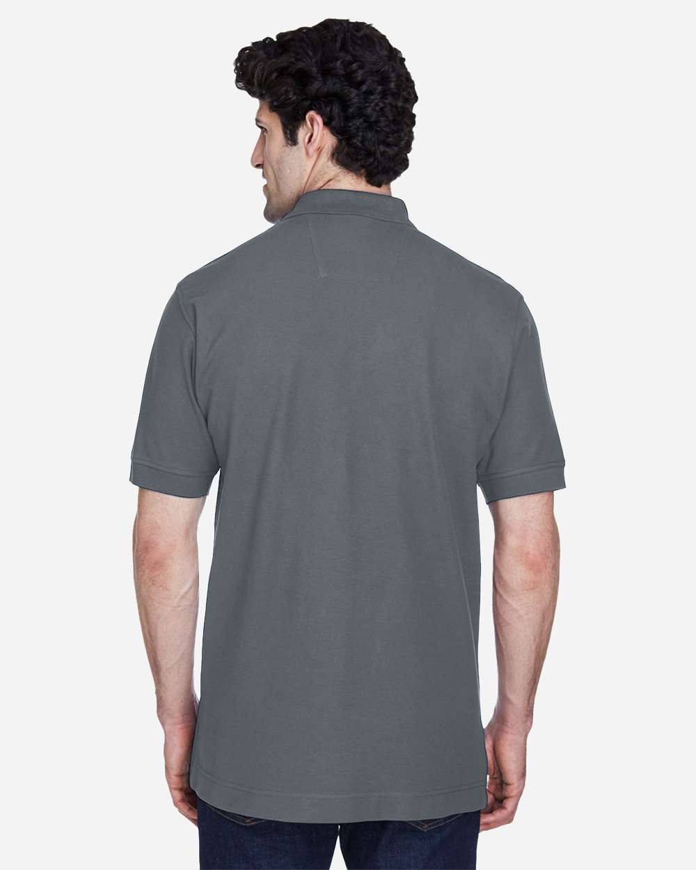 Men's Pima PiquÃ© Polo