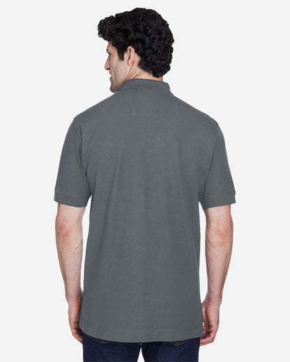Men's Pima PiquÃ© Polo