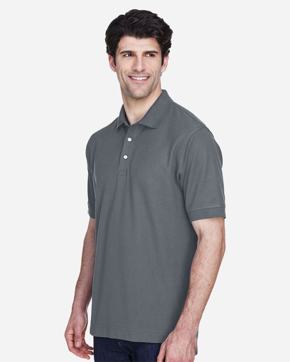 Men's Pima PiquÃ© Polo