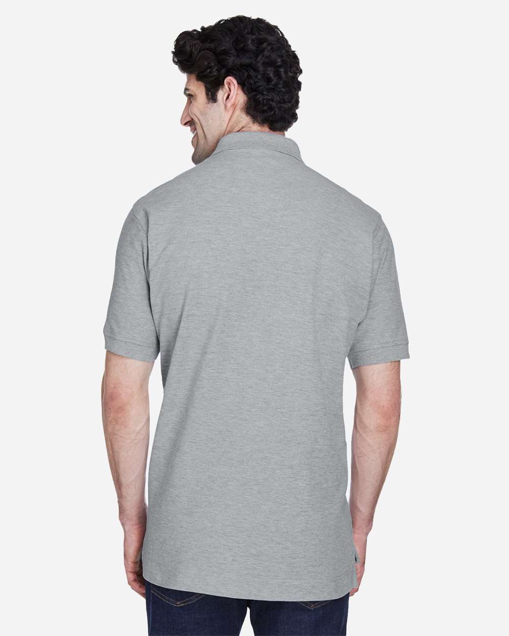 Men's Pima PiquÃ© Polo