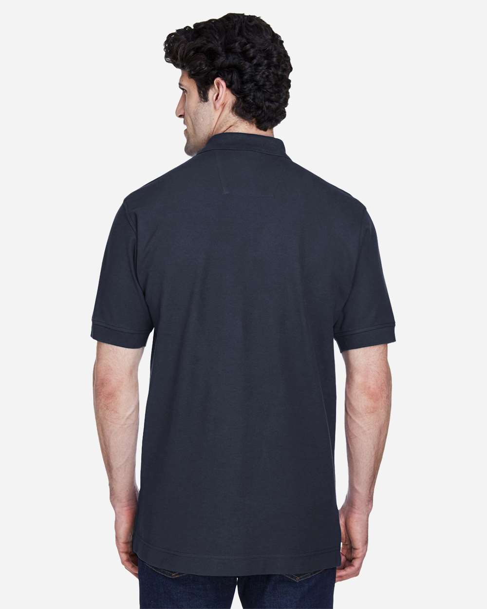Men's Pima PiquÃ© Polo
