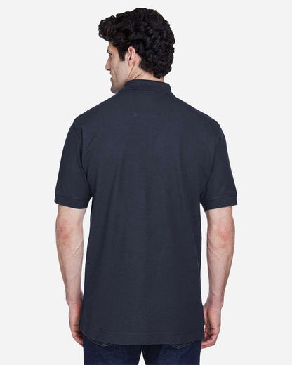 Men's Pima PiquÃ© Polo