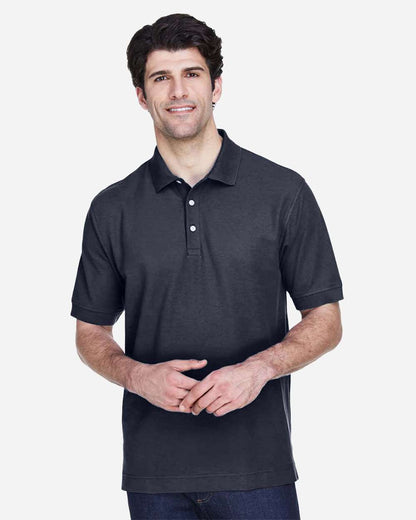 Men's Pima PiquÃ© Polo
