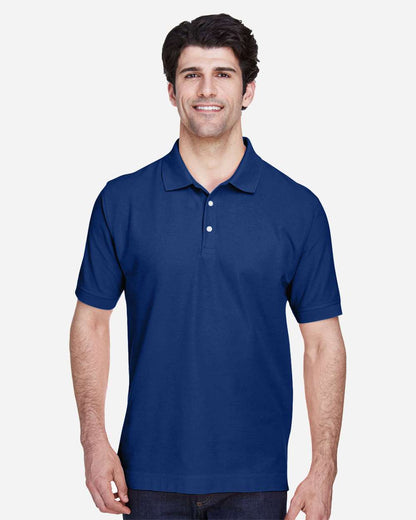Men's Pima PiquÃ© Polo