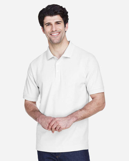 Men's Pima PiquÃ© Polo
