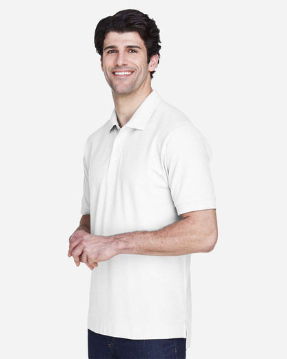 Men's Pima PiquÃ© Polo