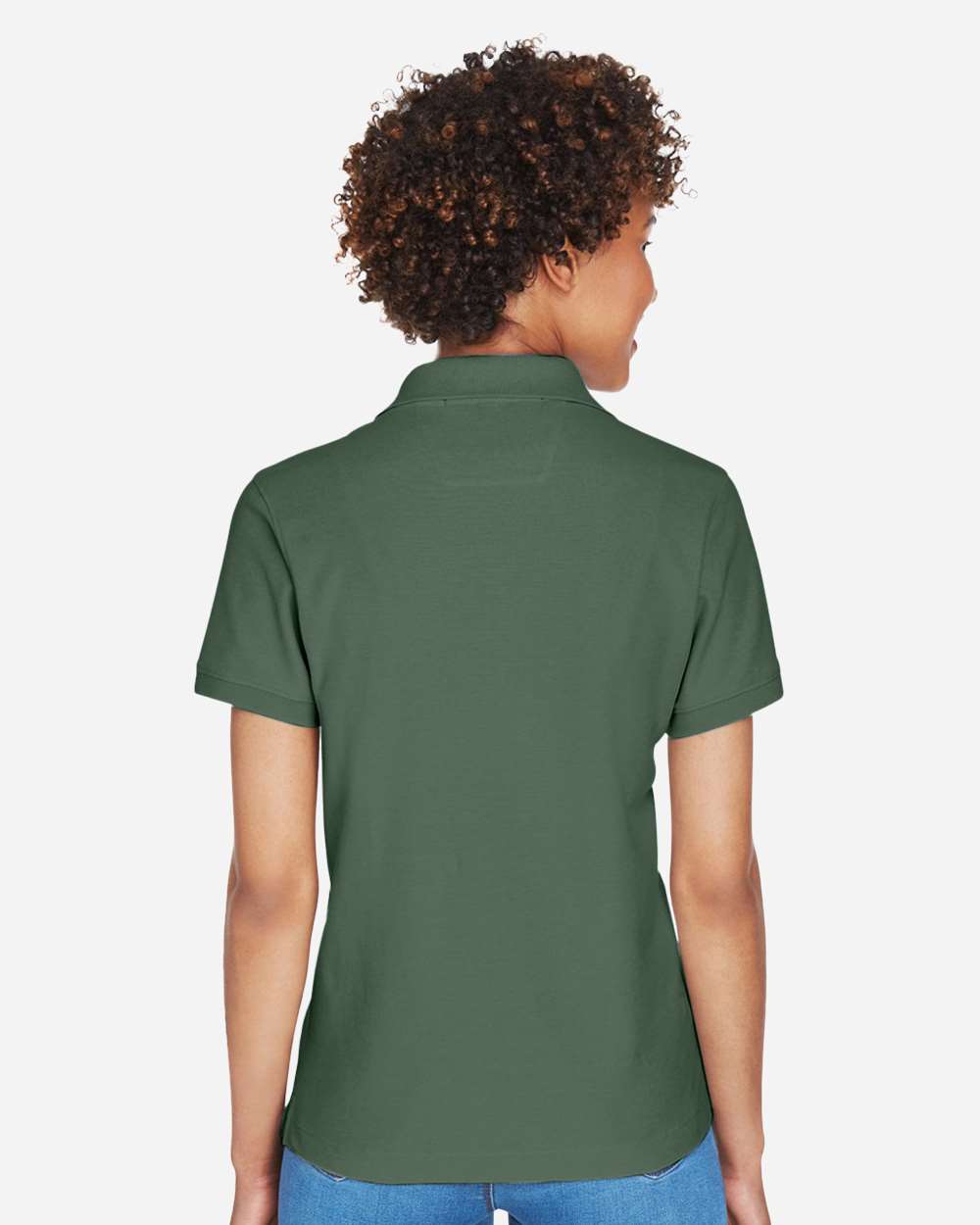Women's Pima PiquÃƒÂ© Polo
