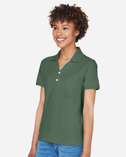 Women's Pima PiquÃƒÂ© Polo