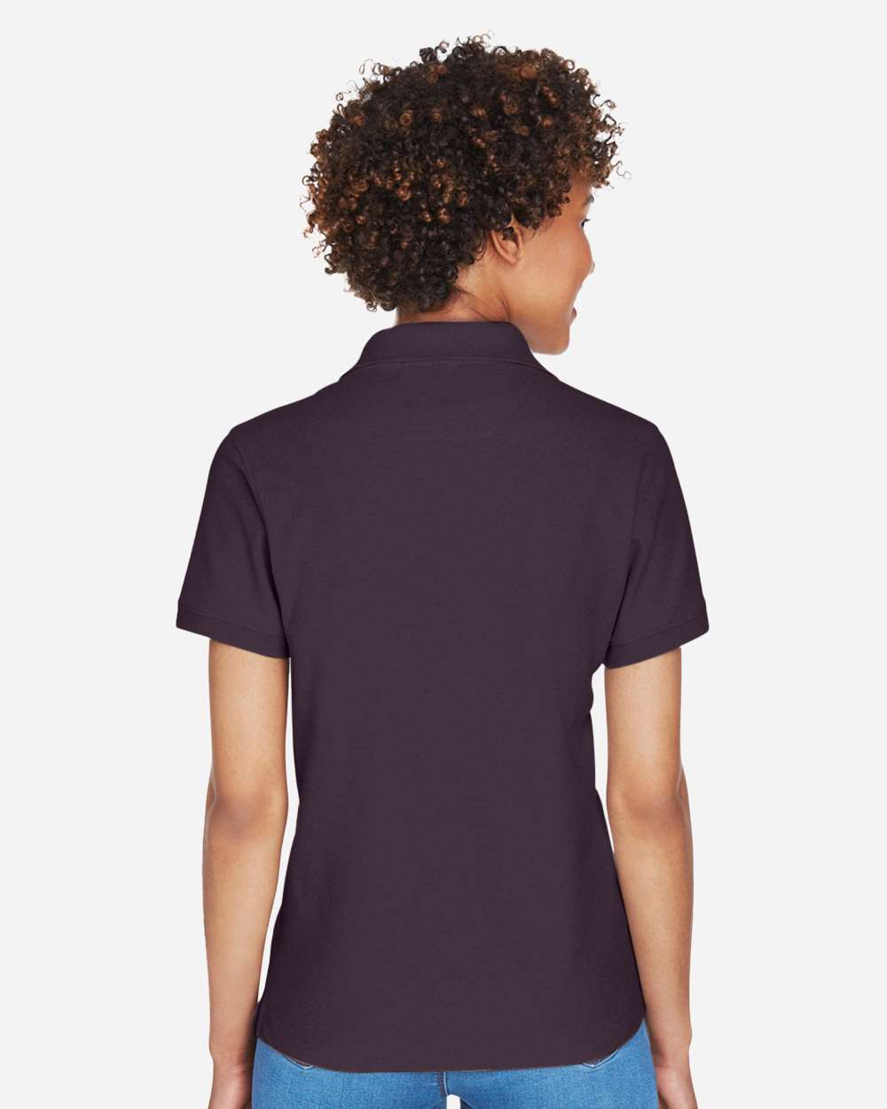 Women's Pima PiquÃƒÂ© Polo