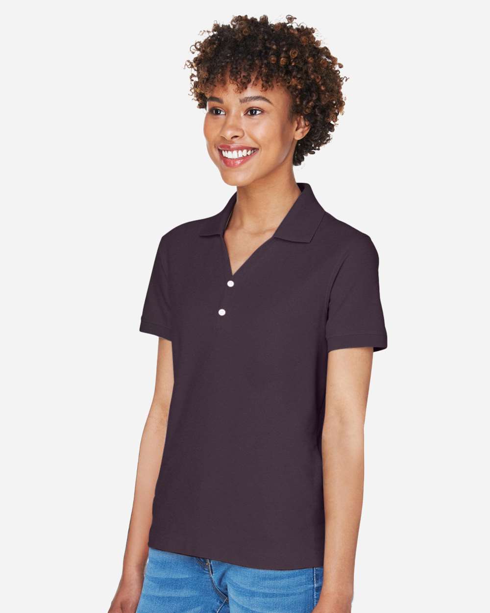 Women's Pima PiquÃƒÂ© Polo