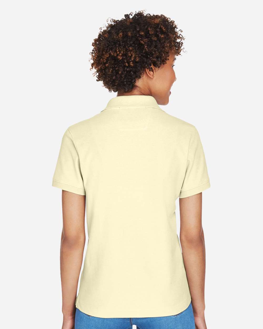 Women's Pima PiquÃƒÂ© Polo