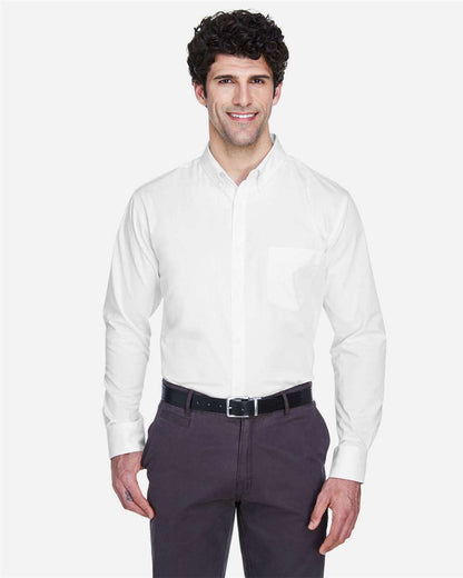 Men's Operate Twill Dress Shirt