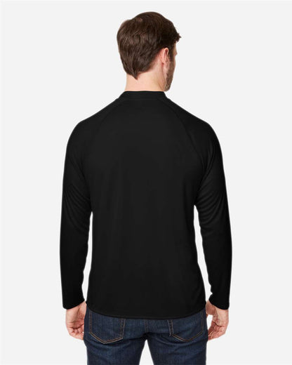 Unisex Ultra UVPÃ‚â„¢ Marina Raglan Long Sleeve T-Shirt