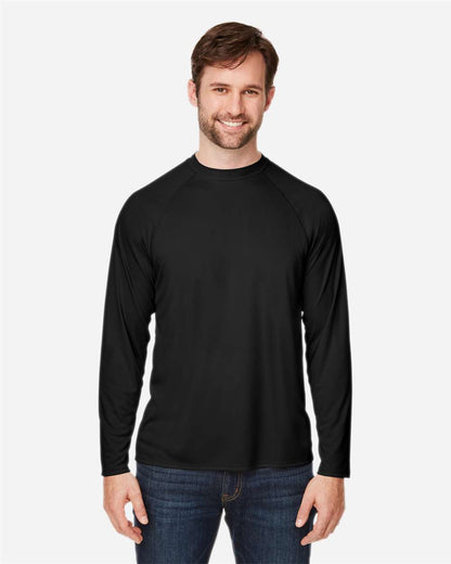 Unisex Ultra UVPÃ‚â„¢ Marina Raglan Long Sleeve T-Shirt