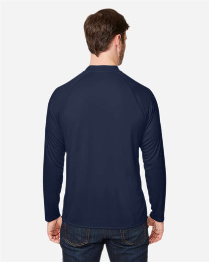 Unisex Ultra UVPÃ‚â„¢ Marina Raglan Long Sleeve T-Shirt