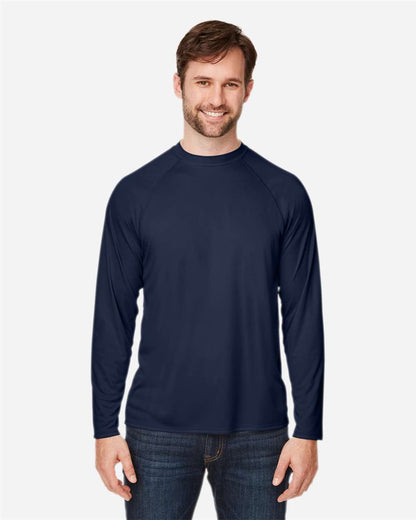 Unisex Ultra UVPÃ‚â„¢ Marina Raglan Long Sleeve T-Shirt
