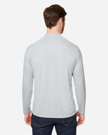 Unisex Ultra UVPÃ‚â„¢ Marina Raglan Long Sleeve T-Shirt