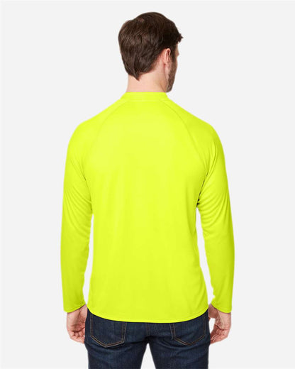 Unisex Ultra UVPÃ‚â„¢ Marina Raglan Long Sleeve T-Shirt