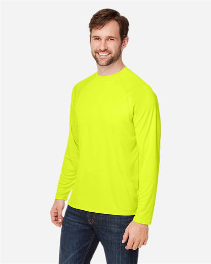 Unisex Ultra UVPÃ‚â„¢ Marina Raglan Long Sleeve T-Shirt