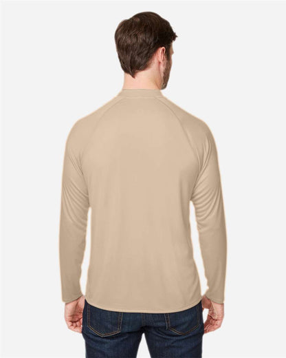 Unisex Ultra UVPÃ‚â„¢ Marina Raglan Long Sleeve T-Shirt