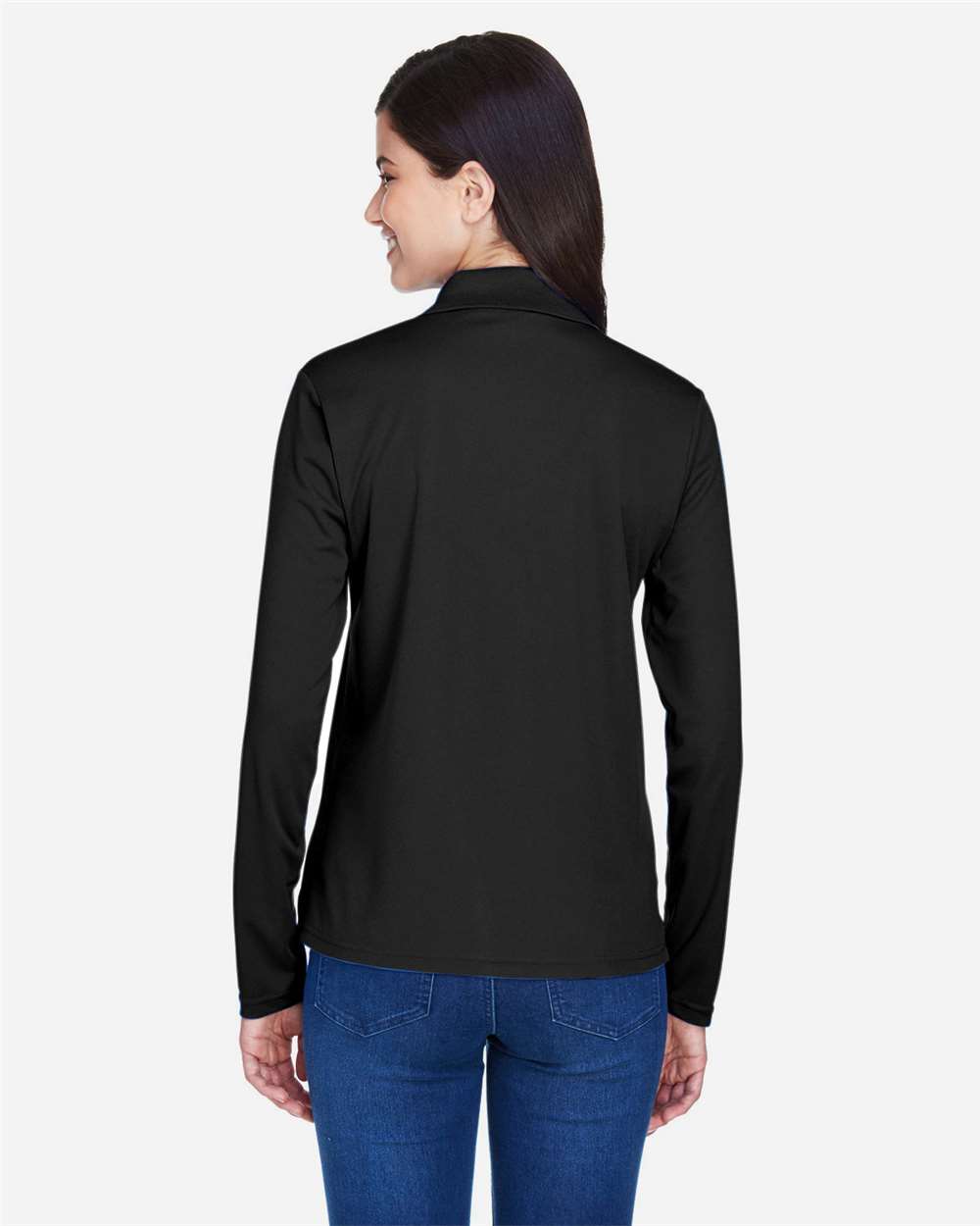 Women's Pinnacle Performance Long Sleeve PiquÃƒÂ© Polo