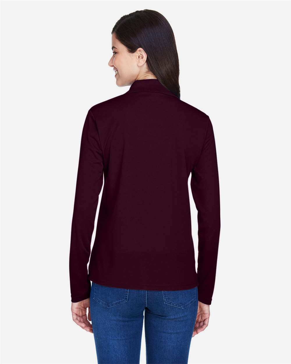 Women's Pinnacle Performance Long Sleeve PiquÃƒÂ© Polo