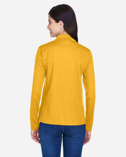 Women's Pinnacle Performance Long Sleeve PiquÃƒÂ© Polo