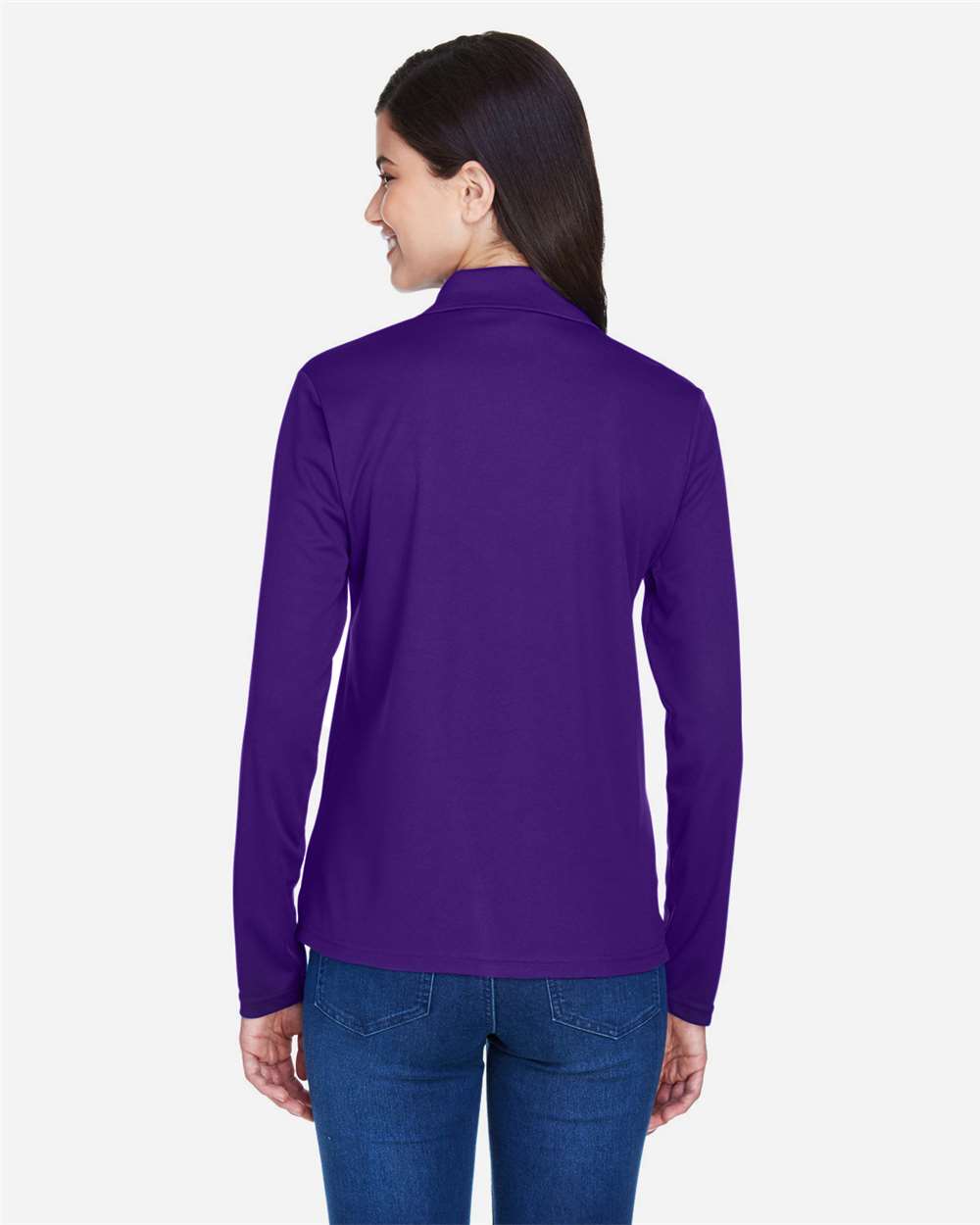 Women's Pinnacle Performance Long Sleeve PiquÃƒÂ© Polo