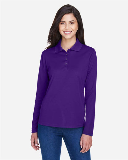 Women's Pinnacle Performance Long Sleeve PiquÃƒÂ© Polo