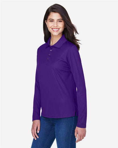 Women's Pinnacle Performance Long Sleeve PiquÃƒÂ© Polo