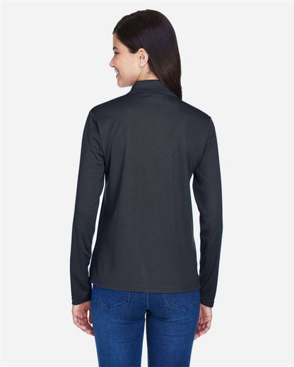 Women's Pinnacle Performance Long Sleeve PiquÃƒÂ© Polo