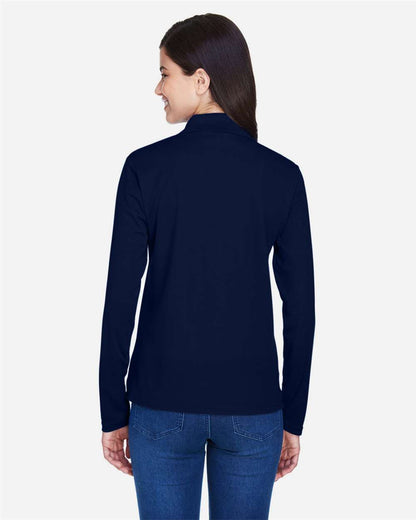 Women's Pinnacle Performance Long Sleeve PiquÃƒÂ© Polo