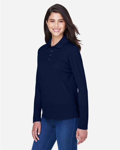 Women's Pinnacle Performance Long Sleeve PiquÃƒÂ© Polo