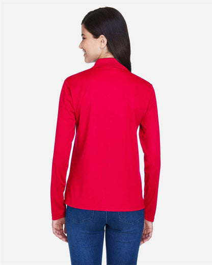 Women's Pinnacle Performance Long Sleeve PiquÃƒÂ© Polo