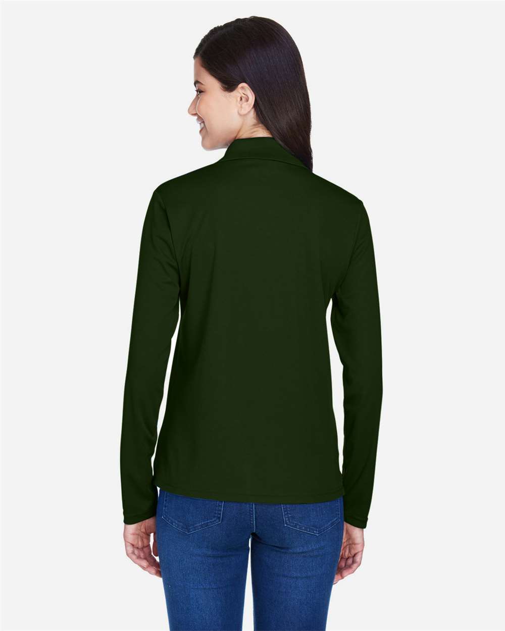Women's Pinnacle Performance Long Sleeve PiquÃƒÂ© Polo