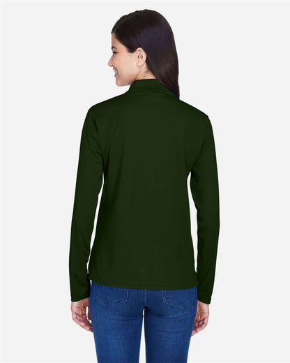 Women's Pinnacle Performance Long Sleeve PiquÃƒÂ© Polo