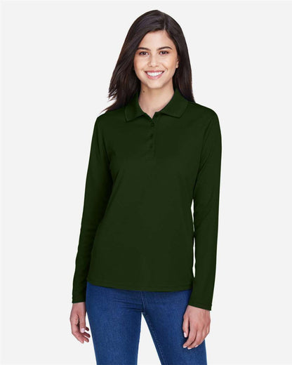 Women's Pinnacle Performance Long Sleeve PiquÃƒÂ© Polo