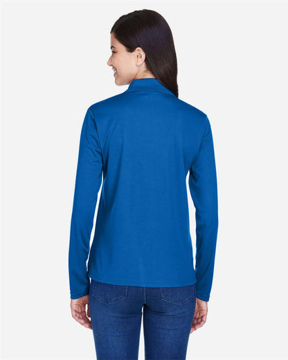 Women's Pinnacle Performance Long Sleeve PiquÃƒÂ© Polo