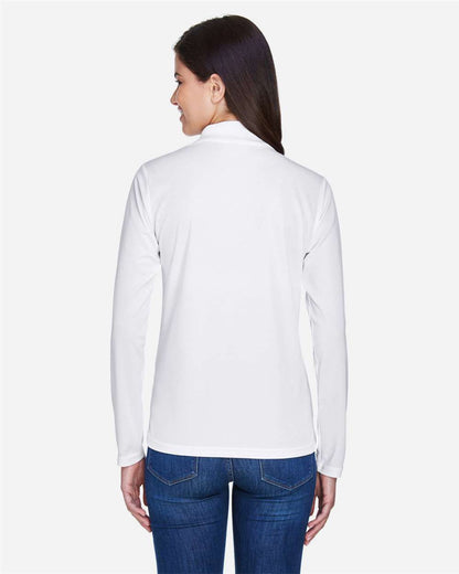 Women's Pinnacle Performance Long Sleeve PiquÃƒÂ© Polo