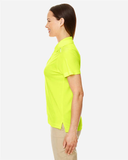 Women's Radiant Performance PiquÃƒÂ© Polo with Reflective Piping
