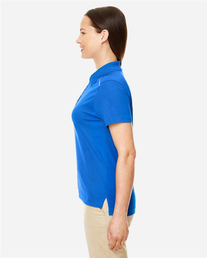 Women's Radiant Performance PiquÃƒÂ© Polo with Reflective Piping