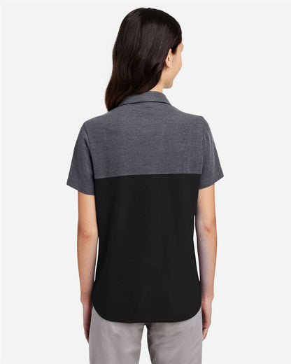 Women's Fusion ChromaSoftÃ‚â„¢ Colorblock Polo