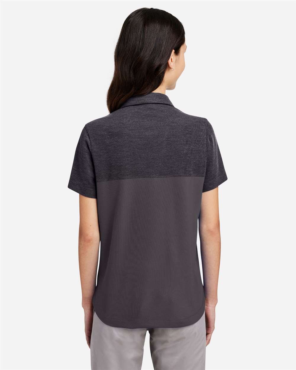 Women's Fusion ChromaSoftÃ‚â„¢ Colorblock Polo